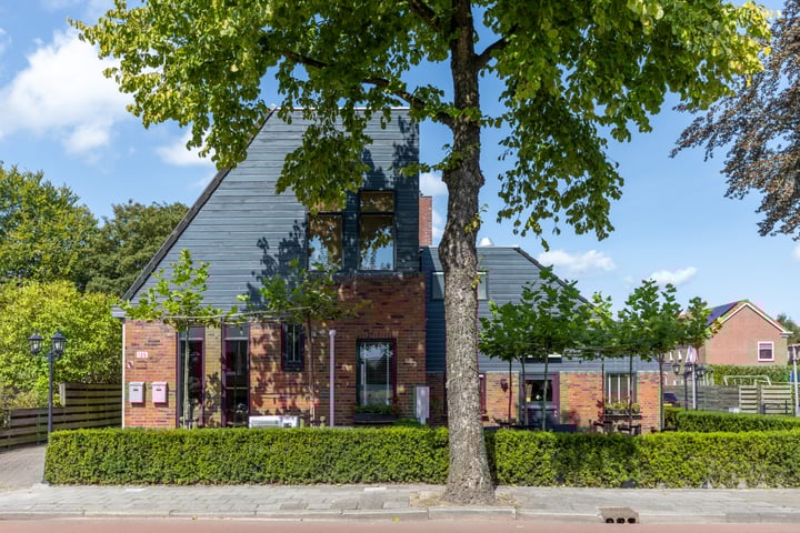 Foto van woning Hoofdweg 135, Slochteren