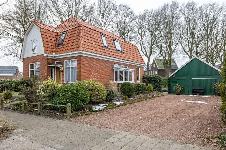 Hoofdweg 14 in Harkstede
