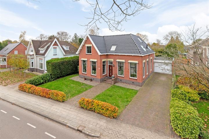 Hoofdweg 14 in Schildwolde foto