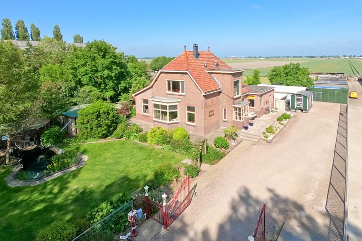 Foto van woning Hoofdweg 149, Lijnden