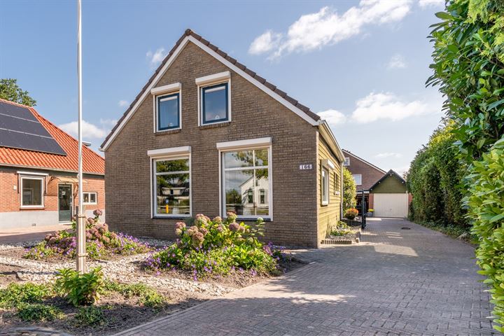 Hoofdweg 166 in Bovensmilde foto