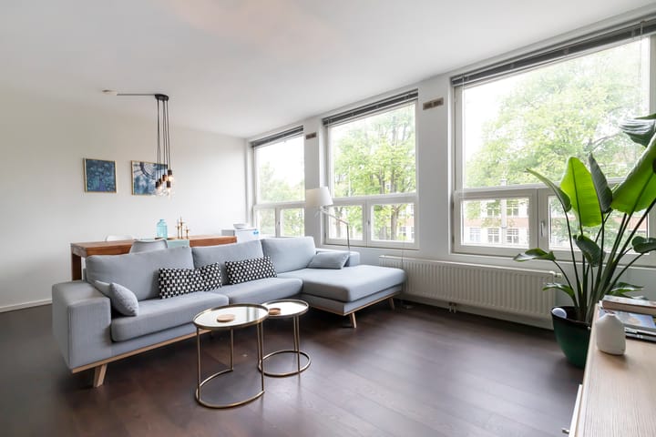 Hoofdweg 168-2 in Amsterdam foto