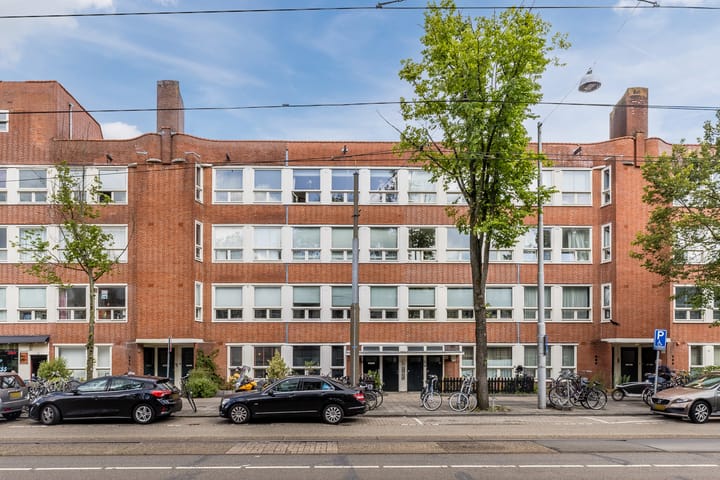 Hoofdweg 168-3 in Amsterdam