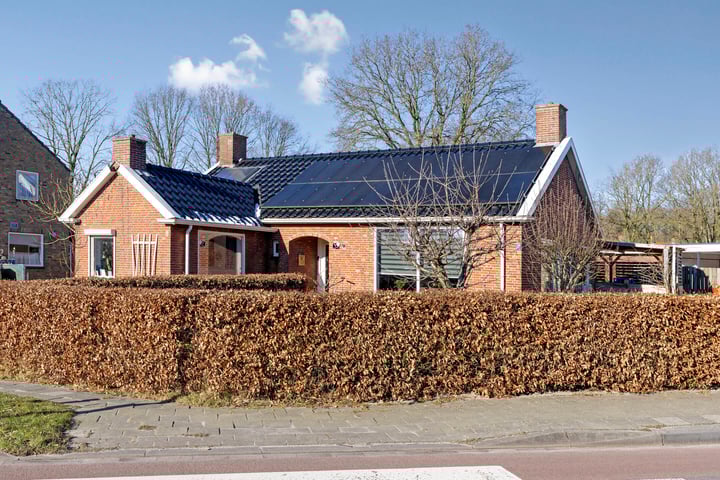 Hoofdweg 168 in Westerlee foto