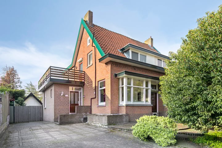 Hoofdweg 170 in Rotterdam