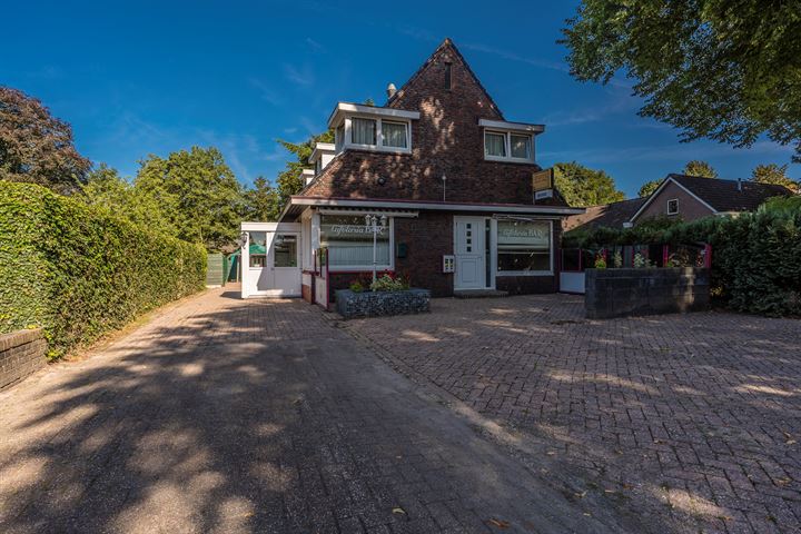 Hoofdweg 173 in Bellingwolde foto