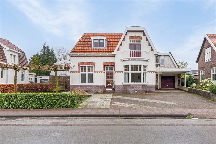 Hoofdweg 178 in Paterswolde foto