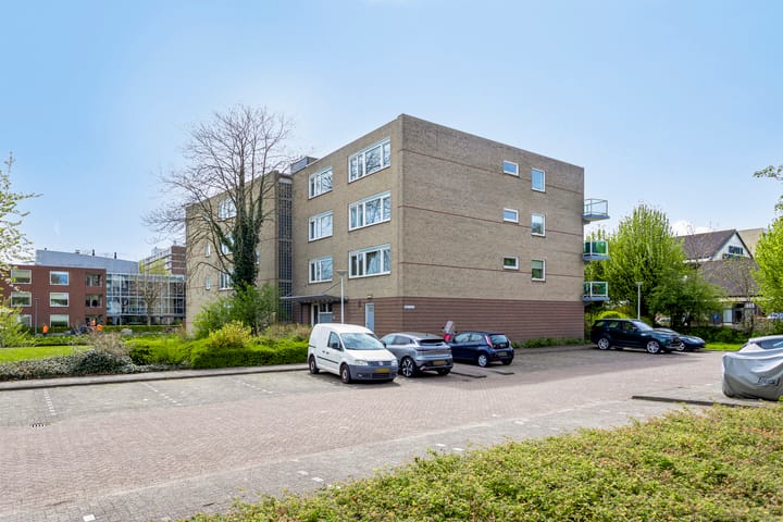 Hoofdweg 190A in Rotterdam foto