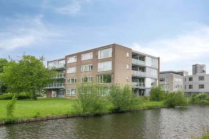 Hoofdweg 194C in Rotterdam foto