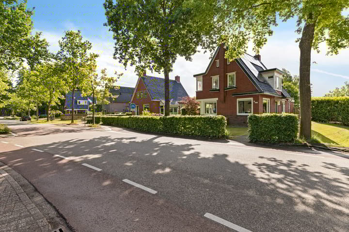 Hoofdweg 207 in Schildwolde foto