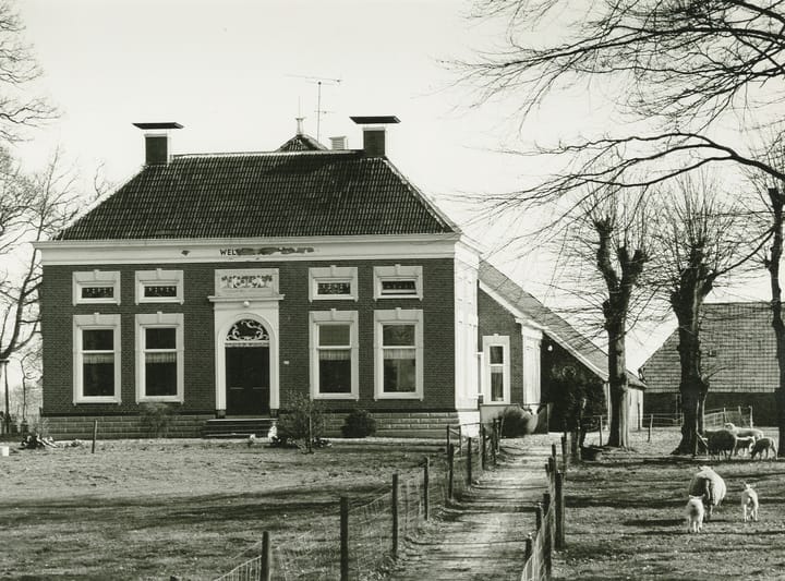 Hoofdweg 217 in Schildwolde