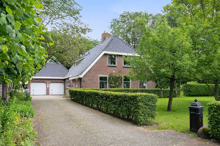 Hoofdweg 22A in Langelo foto