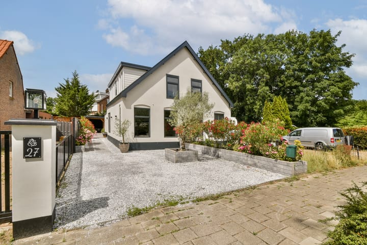 Hoofdweg 25 in Lijnden foto
