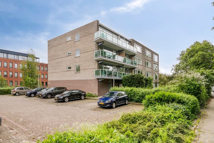 Hoofdweg 250B in Rotterdam foto