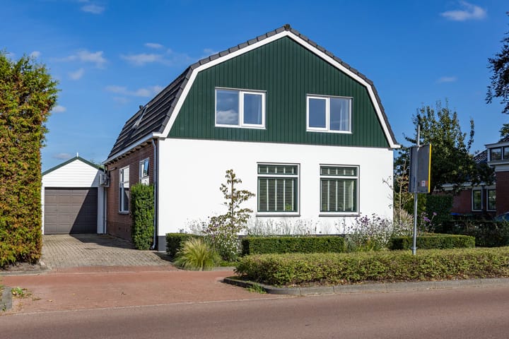 Hoofdweg 27 in Harkstede