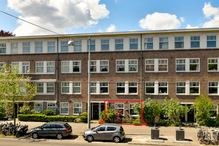 Hoofdweg 271-H in Amsterdam