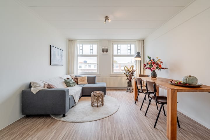 Hoofdweg 273-3 in Amsterdam foto