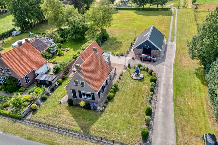 Foto van woning Hoofdweg 31, Nijensleek