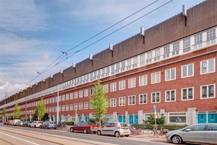 Hoofdweg 326-1 in Amsterdam foto