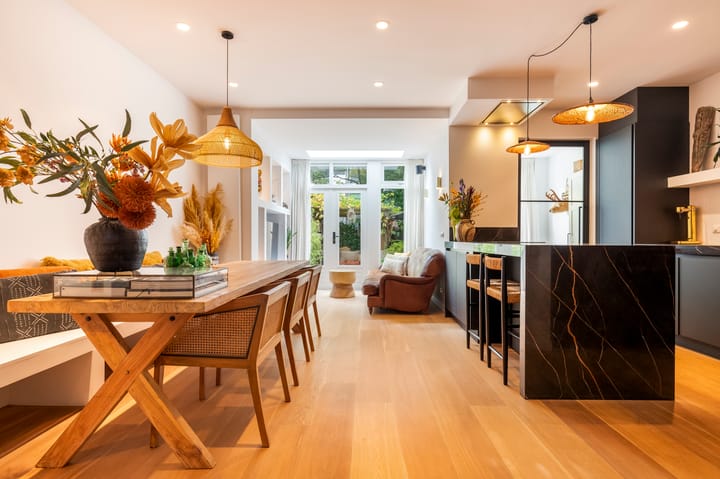 Hoofdweg 349-H in Amsterdam foto