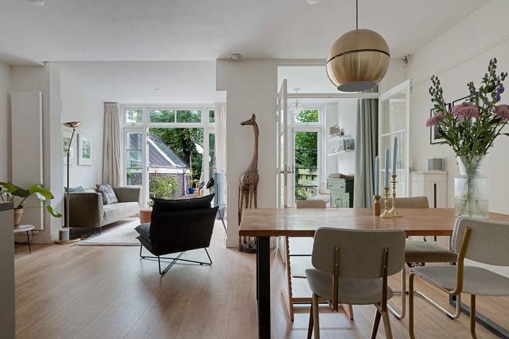 Hoofdweg 358-H in Amsterdam foto