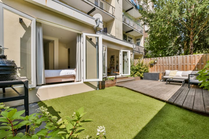 Foto van woning Hoofdweg 434-H, Amsterdam