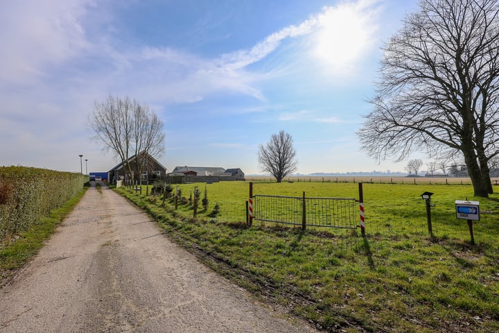 Hoofdweg 440 in Hoofddorp foto