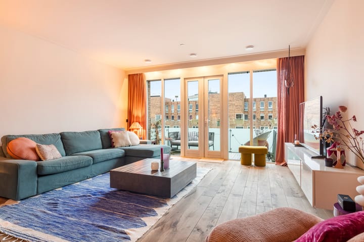 Hoofdweg 638 in Amsterdam