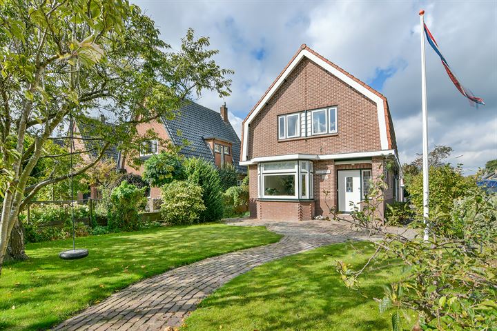 Hoofdweg 641 in Hoofddorp foto