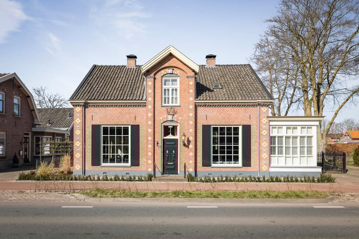 Hoofdweg 68 in Klarenbeek foto