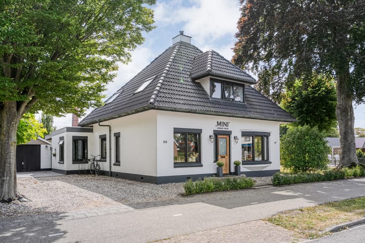 Hoofdweg 69 in De Krim foto