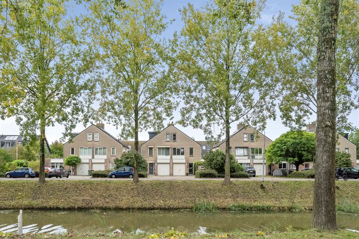 Hoofdweg 789 in Hoofddorp foto