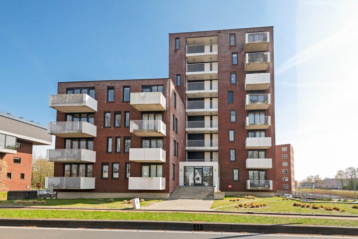 Hoofdweg 854B in Hoofddorp