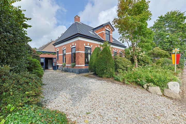 Hoofdweg 94 in Eelde foto