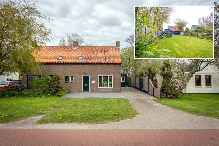 Hoofdweg 99 in De Cocksdorp foto