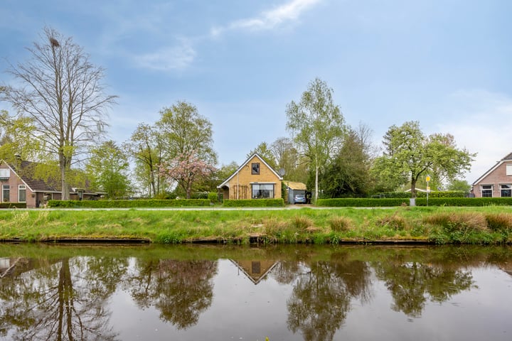Foto van woning Hoofdweg-Boven 73, Haulerwijk