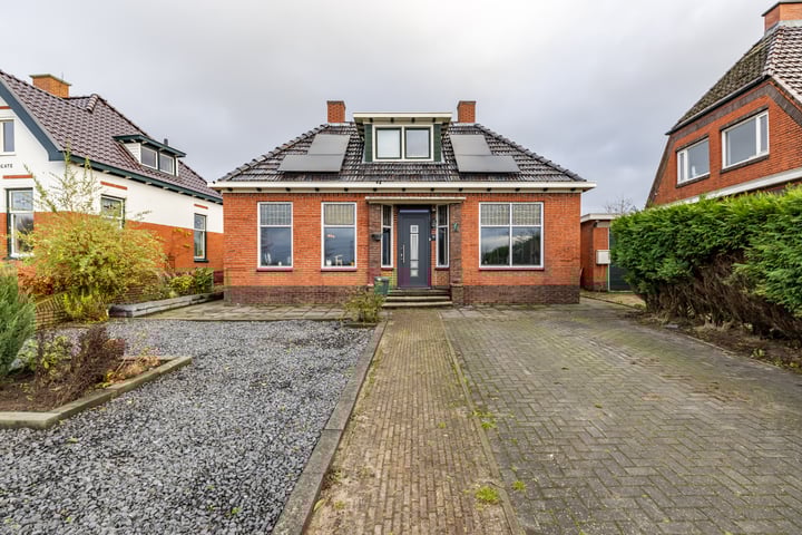 Hoofdweg-Zuid 29 in Spijk foto