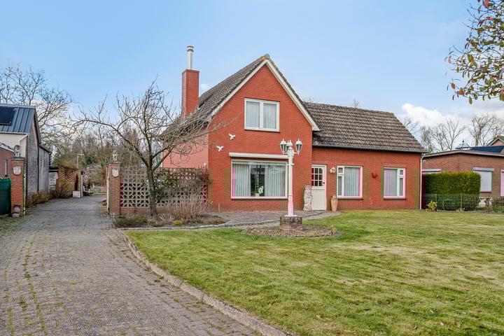 Hoofdweg Zuid 72 in Zuiddorpe foto
