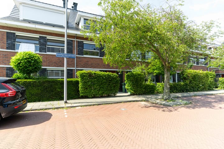 Hoofpolderstraat 25 in 's-Gravenhage foto
