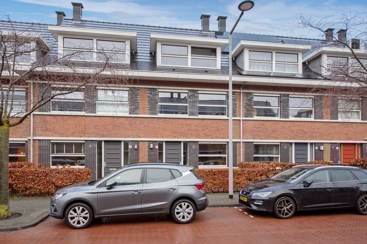 Hoofpolderstraat 7 in 's-Gravenhage foto