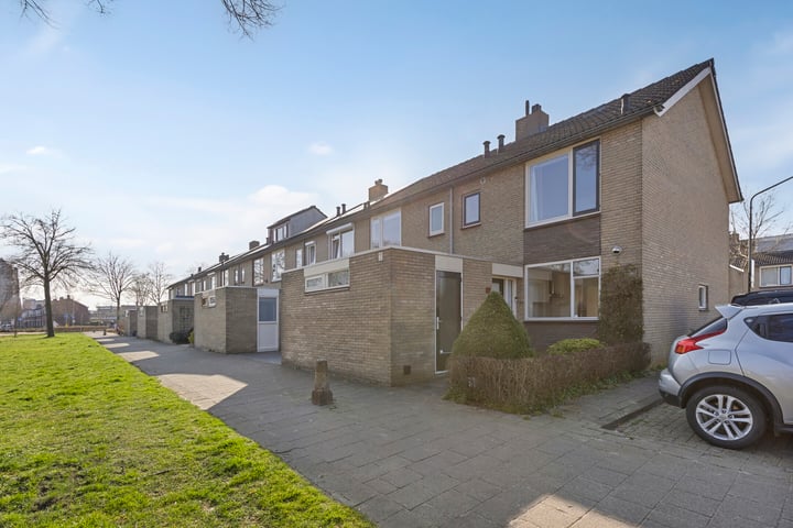 Hoofseweg 62 in Oosterhout foto