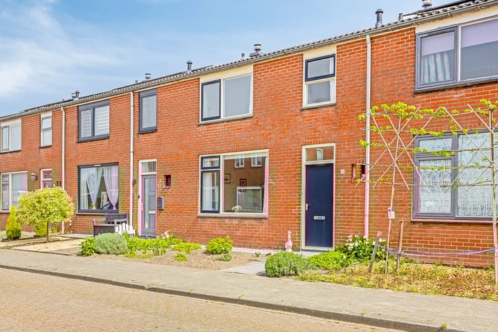 Hoofstraat 62 in Terhole