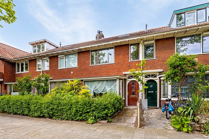 Hooft Graaflandstraat 145 in Utrecht foto