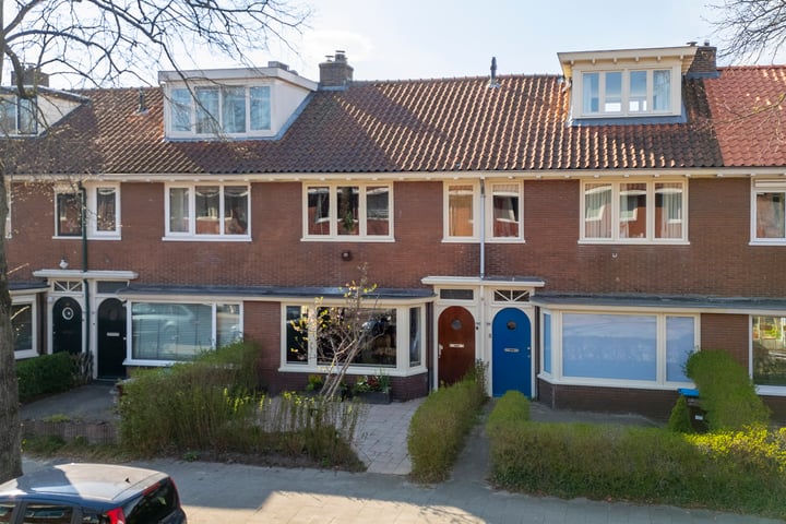 Hooft Graaflandstraat 153 in Utrecht