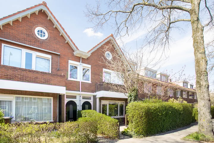 Hooft Graaflandstraat 167 in Utrecht foto