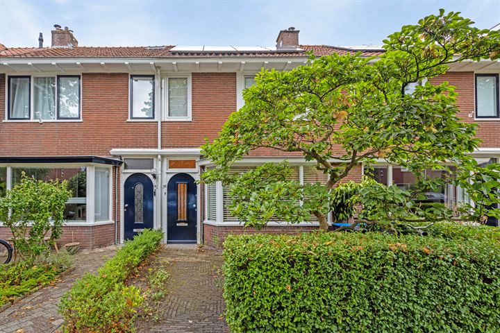 Hooft Graaflandstraat 63 in Utrecht foto