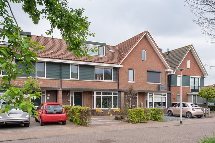 Foto van woning Hooftlaantje 136, Hendrik-Ido-Ambacht
