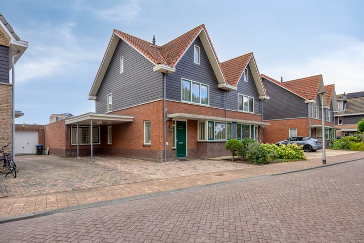 Hooftlaantje 36 in Hendrik-Ido-Ambacht foto
