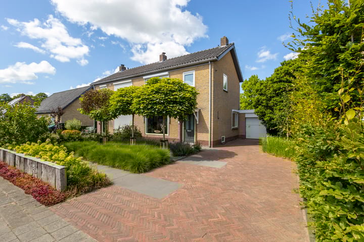 Foto van woning Hooftlanden 24, Werkendam