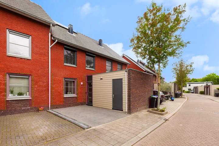 Foto van woning Hooftmanlaan 26, Alblasserdam